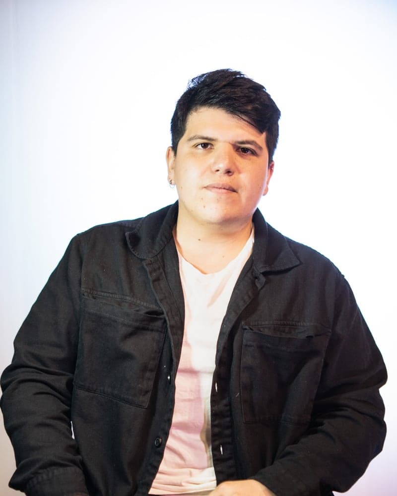 Pablo Reyes Cerda, founder of Synapta Ingeniería