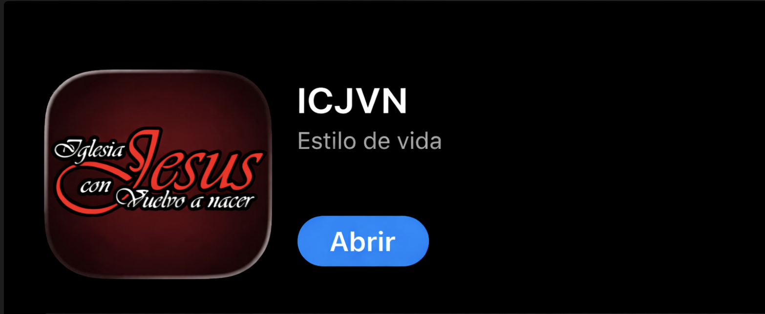ICJVN App
